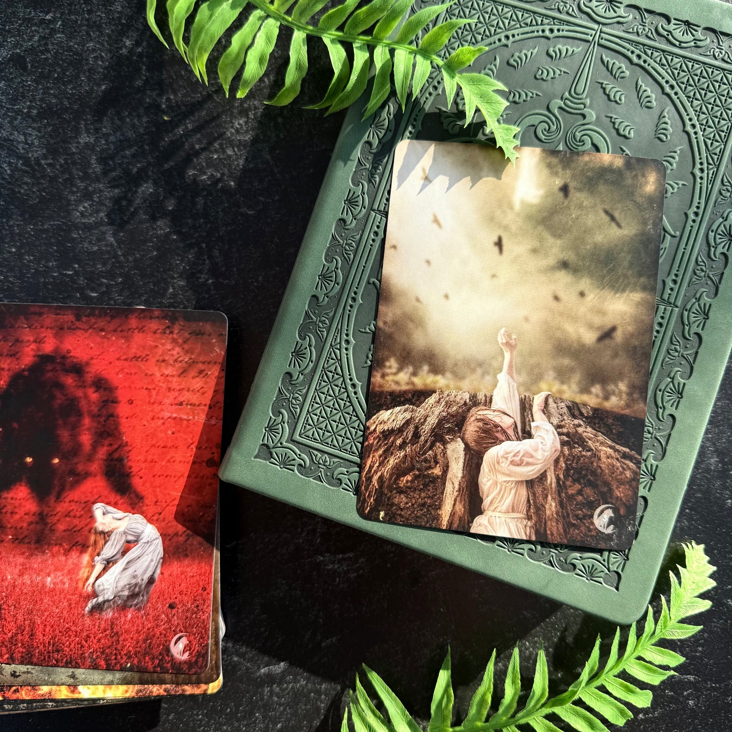 The Healing Work Art Deck: Pre-Order
