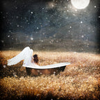 A Safe Place- Art Print, Canvas, Wall Art