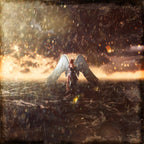 Angel of Fire- Art Print, Canvas, Wall Art