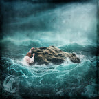 Foundation Stone- Art Print, Canvas, Wall Art