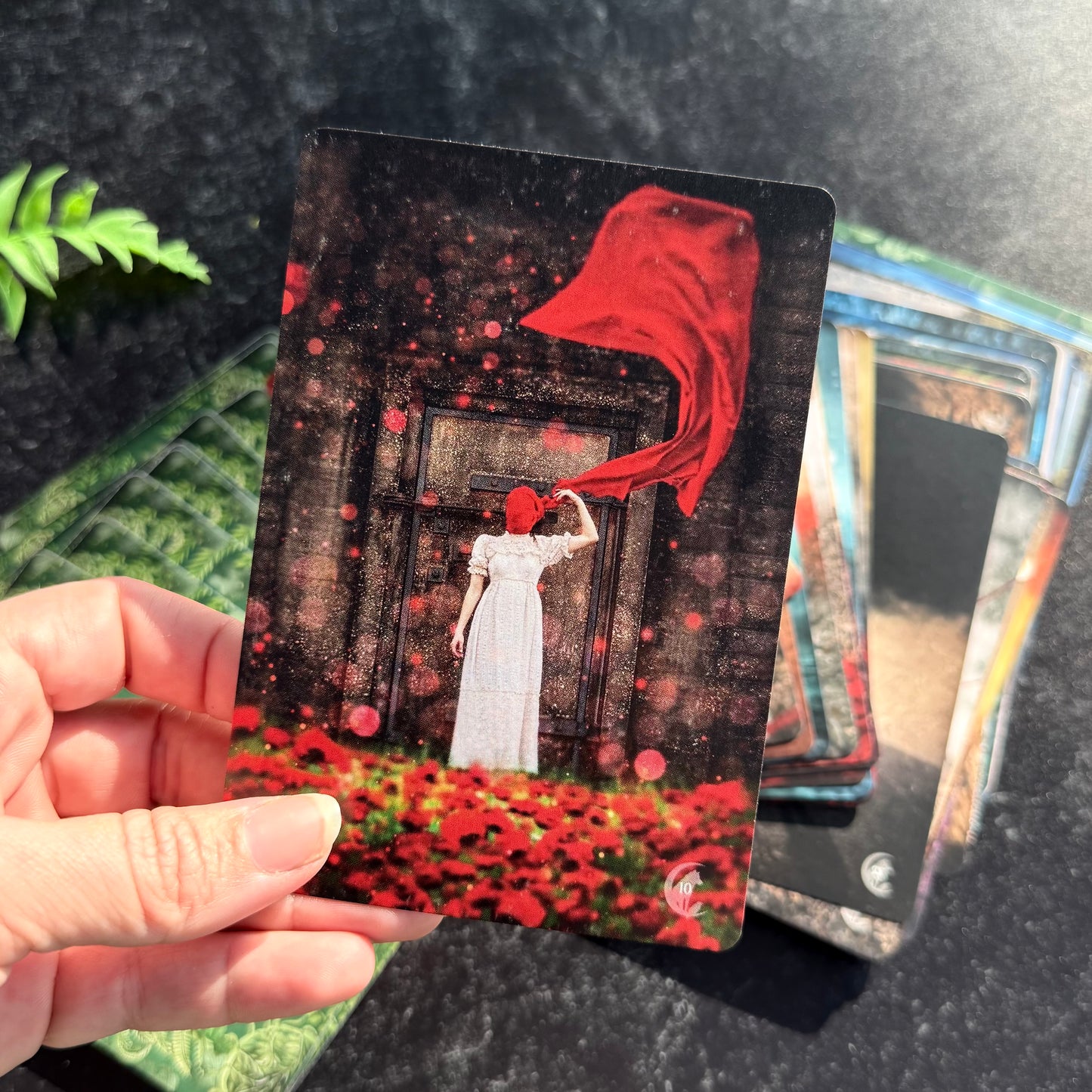 The Healing Work Art Deck: Pre-Order