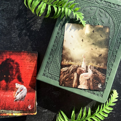 The Healing Work Art Deck: Pre-Order