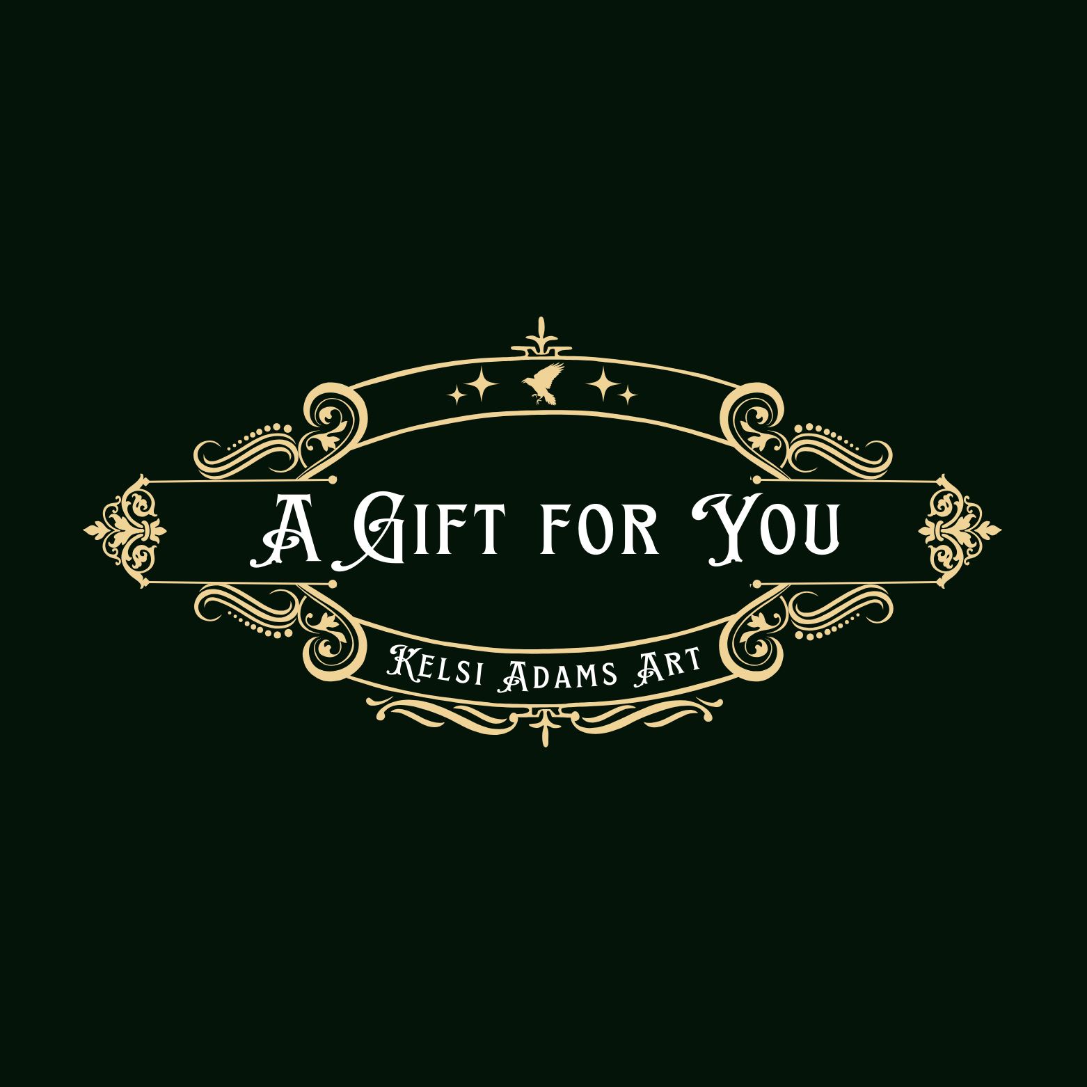 Kelsi Adams Art Gift Card