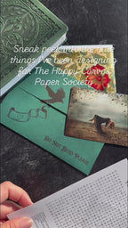 The Happy Corvos Paper Society