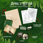 The Happy Corvos Paper Society